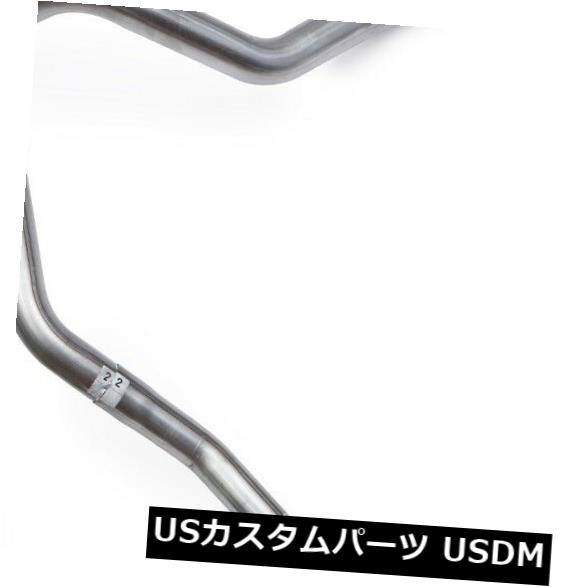 輸入マフラー 94-99ダッジラム用Borla ProXSオールステンレスマンドレルデュアルトラックエキゾーストキット Borla ProXS All-Stainless Mandrel Dual Truck Exhaust Kit for 94-99 Dodge Ram