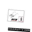 輸入マフラー Borla Axle-Back Exhaust ATAK w / SS Cleaner for Corvette Z06 / Grand Spor...