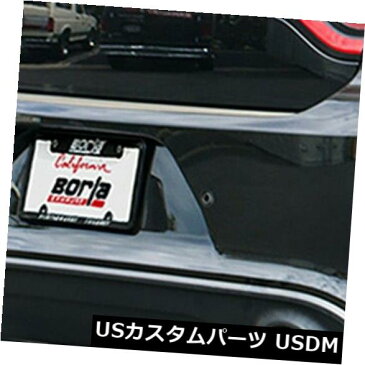 輸入マフラー Borla 140667 Cat-Back ATAKシステムは15-16充電器に適合 Borla 140667 Cat-Back ATAK System Fits 15-16 Charger