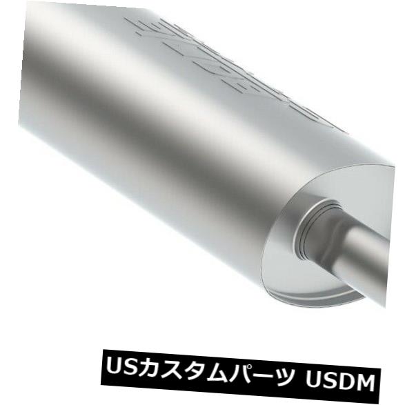 輸入マフラー Borla 11944 Sタイプアクスルバックエキゾーストシステムは17-19 Crosstrek Imprezaに適合 Borla 11944 S-Type Axle-Back Exhaust System Fits 17-19 Crosstrek Impreza