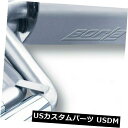 輸入マフラー Borla 99-04 Ford F-150 Lightning Std Cab Pick Up 2dr SS Catback Exhaust B...