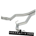 輸入マフラー Borla 140743CFBA ATAK Cat-Back Exhaust System Fits 18-19 Mustang Borla 14...