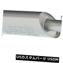 輸入マフラー スバル13-16インプレッサXVクロストレックに適合するBorla 11843アクスルバックエキゾーストシステム Borla 11843 Axle-Back Exhaust System Fits Subaru 13-16 Impreza XV Crosstrek