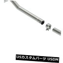 輸入マフラー Borla 11949 Sタイプアクスルバックエキゾーストシステムは16-17アコードに適合 Borla 11949 S-Type Axle-Back Exhaust System Fits 16-17 Accord