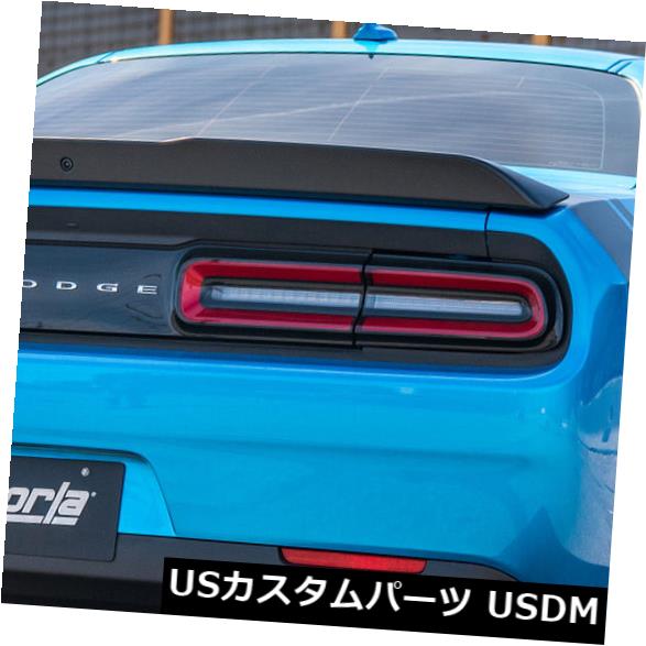 輸入マフラー BORLA 2015-2018ダッジチャレンジャーSRT 392 6.4L ATAKキャットバックエキゾーストシステム140641 BORLA 2015-2018 DODGE CHALLENGER SRT 392 6.4L ATAK CATBACK EXHAUST SYSTEM 140641