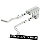 輸入マフラー Borla 140482 Cat-Backエキゾーストシステムは11-14チャレンジャーに適合 Borla 140482 Cat-Back Exhaust System Fits 11-14 Challenger