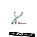 輸入マフラー Borla X-Pipe / 97-04シボレーコルベット（C5およびC5 Z06）5.7L V8 / 60087 Borla X-Pipe / 97-04 Chevrolet Corvette (C5 and C5 Z06) 5.7L V8 / 60087