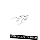 輸入マフラー 2006-10ダッジチャージャーSRT8クライスラー300 C SRT8のBorla ATAKキャットバックエキゾースト Borla ATAK Catback Exhaustfor 2006-10 Dodge Charger SRT8 Chrysler 300 C SRT8