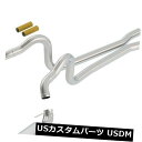 輸入マフラー Borla 140515 Sタイプキャットバックエキゾーストシステムは13-14ムスタングに適合 Borla 140515 S-Type Cat-Back Exhaust System Fits 13-14 Mustang