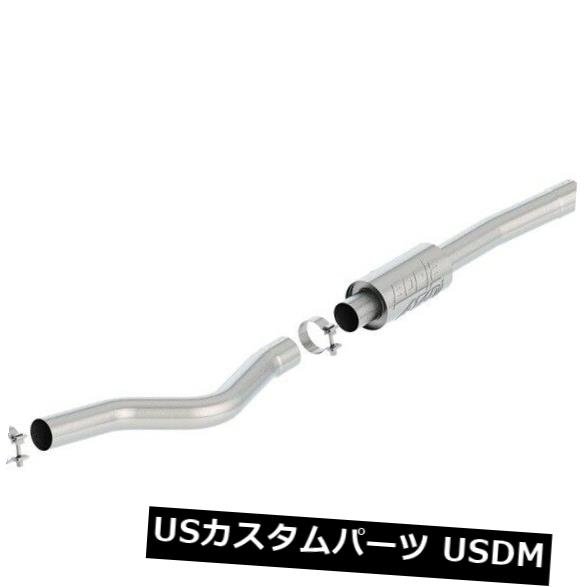 輸入マフラー Borla 140580 ATAKキャットバック排気システムは12-16 335i 435iに適合 Borla 140580 ATAK Cat-Back Exhaust System Fits 12-16 335i 435i