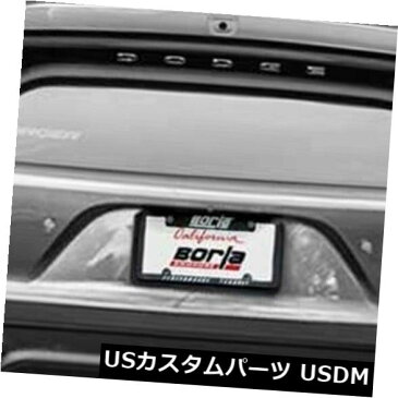 輸入マフラー Borla 140636 SタイプCat-Backシステムは15 300充電器に適合 Borla 140636 S-Type Cat-Back System Fits 15 300 Charger