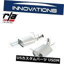 A}t[ 11-2012}X^OVFr[GT500 5.4L SC V8-11799BorlaANXobNrCATAK Borla Axle-Back Exhaust ATAK For 11-2012 Mustang Shelby GT500 5.4L SC V8 - 11799