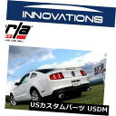 Borla Axle-Back Exhaust S-Type For 2011-2014 Mustang 3.7L V6 - 11796カテゴリ輸入マフラー状態新品メーカーFord車種MustangブランドBorla発送詳細送料一律 1000円（※北海道、沖縄、離島は省く）商品詳細輸入商品の為、英語表記となります。 Condition: New Modified Item: No Bolt-on Installation: Yes Custom Bundle: No OE Spec or Performance/Custom: Performance/Custom Tip Shape: Round Manufacturer Part Number: 11796 Hardware Included: Yes (If necessary) Brand: Borla Instructions Included: Yes (If necessary) Warranty: Lifetime Exhaust System Type: Axle-Back Tip Quantity: 2 Exhaust Tubing Material: Stainless Steel Tip Material: Stainless Steel Exit Location: Split Rear Tip Outlet Diameter: 4.5" Main Tubing Diameter: 2.25" Tip Length: 10" Exhaust System Sound: Aggressive / Loud Returns Accepted: Yes Tip Style: Rolled Authorized Dealer: Yes Tip Cut Type: Angle-Cut Welding Required: No Non-Domestic Product: No UPC: 808422117968※以下の注意事項をご理解頂いた上で、ご入札下さい※■海外輸入品の為、NC,NRでお願い致します。■フィッテングや車検対応の有無については、基本的に画像と説明文よりお客様の方にてご判断をお願いしております。■USパーツは国内の純正パーツを取り外した後、接続コネクタが必ずしも一致するとは限らず、加工が必要な場合もございます。■輸入品につき、商品に小傷やスレなどがある場合がございます。■大型商品に関しましては、配送会社の規定により個人宅への配送が困難な場合がございます。その場合は、会社や倉庫、最寄りの営業所での受け取りをお願いする場合がございます。■大型商品に関しましては、輸入消費税が課税される場合もございます。その場合はお客様側で輸入業者へ輸入消費税のお支払いのご負担をお願いする場合がございます。■取付並びにサポートは行なっておりません。また作業時間や難易度は個々の技量に左右されますのでお答え出来かねます。■取扱い説明書などは基本的に同封されておりません。■商品説明文中に英語にて”保障”に関する記載があっても適応はされませんので、ご理解ください。■商品の発送前に事前に念入りな検品を行っておりますが、運送状況による破損等がある場合がございますので、商品到着次第、速やかに商品の確認をお願いします。■到着より7日以内のみ保証対象とします。ただし、取り付け後は、保証対象外となります。■商品の配送方法や日時の指定頂けません。■お届けまでには、2〜3週間程頂いております。ただし、通関処理や天候次第で多少遅れが発生する場合もあります。■商品落札後のお客様のご都合によるキャンセルはお断りしておりますが、落札金額の30％の手数料をいただいた場合のみお受けする場合があります。■他にもUSパーツを多数出品させて頂いておりますので、ご覧頂けたらと思います。■USパーツの輸入代行も行っておりますので、ショップに掲載されていない商品でもお探しする事が可能です!!お気軽にお問い合わせ下さい。&nbsp;