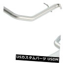 輸入マフラー Borla 11898 Sタイプアクスルバックエキゾーストシステムは14-17 IS250 IS350に適合 Borla 11898 S-Type Axle-Back Exhaust System Fits 14-17 IS250 IS350