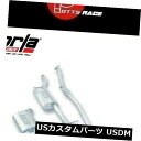 輸入マフラー Borla 14845-97-01 Audi B5 A4 Quattro 1.8T CatBack Exhaustステンレス鋼に適合 Borla 14845 - Fits 97-01 Audi B5 A4 Quattro 1.8T CatBack Exhaust Stainless Steel