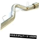 輸入マフラー 08-10 F250 F350 F450 Super Duty Crew Cab Extended Cab 6.4L用OBXエキゾースト OBX ...
