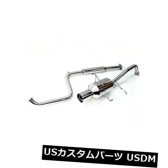 輸入マフラー 2000 2001日産マキシマ3.0L VQ30DEのOBXキャットバック排気ステンレス OBX Catback Exhaust Stainless Steel For 2000 2001 Nissan Maxima 3.0L VQ30DE