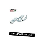 輸入マフラー BORLA 14902キャットバックエキゾースト00-2002アウディS4 QUATTROツインターボ2.7L V6 AWD 4DR BORLA 14902 Cat-Back Exhaust 00-2002 Audi S4 QUATTRO Twin Turbo 2.7L V6 AWD 4DR