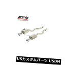 輸入マフラー BORLA 11802エキゾーストシステムATAK 2008-2013 BMW E90 / E92 M3クーペ/ Conv 4.0L RWD 2D...