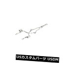 輸入マフラー Borla 140678 ATAK Cat-Back Exhaust System Fits 15-19 Challenger Borla 140678 ATAK Cat-Back Exhaust System Fits 15-19 Challenger