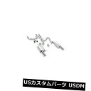 輸入マフラー Borla 140372 Cat-Back ATAK System Split Rear Exit Outlet 4 