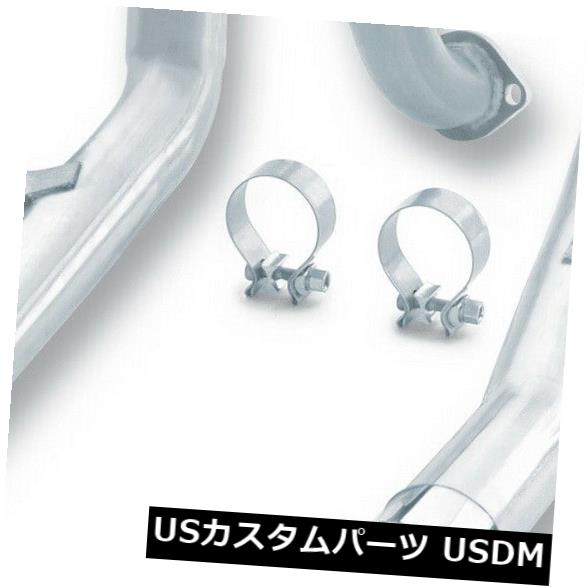 輸入マフラー Borla 12649リアセクション97-04 CORVETTE Borla 12649 Rear Section 97-04 CORVETTE(2)