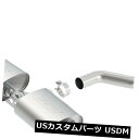 A}t[ Borla 140631 S^CvLbgobNGL][XgVXe15-19 S3ɓK Borla 140631 S-Type Cat-Back Exhaust System Fits 15-19 S3