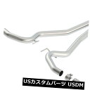 輸入マフラー BORLA ATAK Cat-Back Performance Exhaust Fits 2015-2017 Ford Mustang GT 5.0L V8 BORLA ATAK Cat-Back Performance Exhaust Fits 2015-2017 Ford Mustang GT 5.0L V8