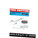 輸入マフラー Borla 3 "ATAK Cat-Back 2018 2019 2020 Jeep TrackHawk 6.2L工場のヒント140756 Borla 3" ATAK Cat-Back 2018 2019 2020 Jeep TrackHawk 6.2L Factory Tips 140756