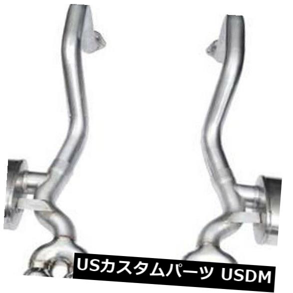 輸入マフラー 97-04シボレーコルベットエクストリームサウンド用CORSAアクスルバックパフォーマンスエキゾーストシステム CORSA Axle Back Performance Exhaust System For 97-04 Chevy Corvette Xtreme Sound