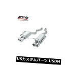 輸入マフラー BORLA 11770エキゾーストシステムSタイプ2008-2011 BMW E90 / E92 M3セダン4.0L RWD 4DR BORLA 11770 Exhaust System S-Type 2008-2011 BMW E90/E92 M3 Sedan 4.0L RWD 4DR