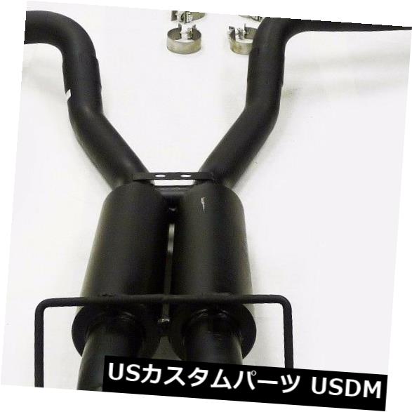 輸入マフラー マキシマイザーキャットバックエキゾーストフィット96 97 98 99 00 01 02ダッジバイパーGTS 8.0L V10 Maximizer Catback Exhaust Fits 96 97 98 99 00 01 02 Dodge Viper GTS 8.0L V10