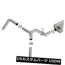 輸入マフラー Borla 140768CF Cat-Back Exhaust System Fits 19-20 Sierra 1500 Silverado 1...