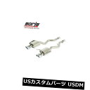 輸入マフラー BORLA 11803アクスルバックシステムATAK 2008-2011 BMW E90 / E92 M3セダン4.0L RWD 4DR BORLA 11803 Axle-Back System ATAK 2008-2011 BMW E90/E92 M3 Sedan 4.0L RWD 4DR