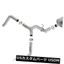 輸入マフラー Borla 140770CF Cat-Back Exhaust System Fits 19-20 Sierra 1500 Silverado 1...