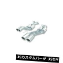 輸入マフラー Borla Cat Backシステム-Cat-BackシステムSタイプ（140245） Borla Cat Back System - Cat-Back System S-Type (140245)