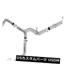 輸入マフラー Borla 140776CF ATAK Cat-Back Exhaust System Fits Sierra 1500 Silverado 15...