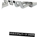 輸入マフラー Borla 140789BC Sタイプキャットバックエキゾーストシステムは19レンジャーに適合 Borla 140789BC S-Type Cat-Back Exhaust System Fits 19 Ranger