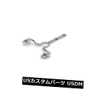 輸入マフラー 排気システム-Sタイプ-キャットバック-テールパイプ3個-ヒント4個-ステンレス-Nat Exhaust System - S-Type - Cat-Back - 3 in Tailpipe - 4 in Tips - Stainless - Nat