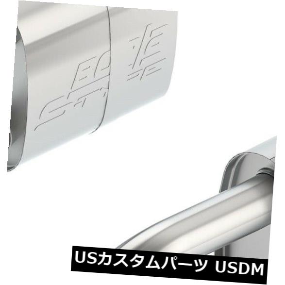 輸入マフラー Borla 140729 Sタイプキャットバックエキゾーストシステムは95-98 911に適合 Borla 140729 S-Type Cat-Back Exhaust System Fits 95-98 911
