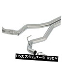 輸入マフラー Borla 140746CF ATAK Cat-Back Exhaust System Fits 18-19 Mustang Borla 1407...