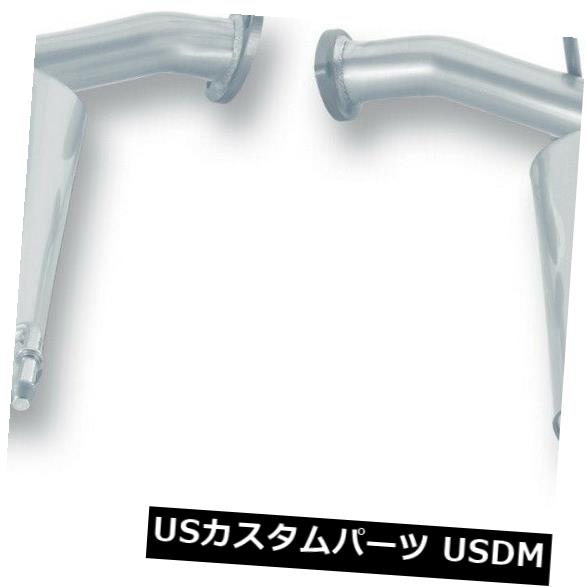 輸入マフラー Borla 11758アクスルバック排気システムは07-11カムリに適合 Borla 11758 Axle-Back Exhaust System Fits 07-11 Camry