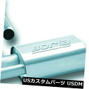 輸入マフラー Borla 01-06 Audi TT Quattro 1.8T 225HP MT AWD 2drシングルスプリットリアエグジットSS Catb Borla 01-06 Audi TT Quattro 1.8T 225HP MT AWD 2dr Single Split Rear Exit SS Catb