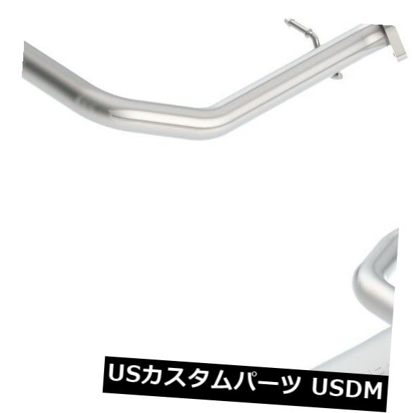 Borla 11898 S-Type Axle-Back Exhaust System Fits 14-17 IS250 IS350カテゴリ輸入マフラー状態新品メーカーLexus車種IS350ブランドBorla発送詳細送料一律 1000円（※北海道、沖縄、離島は省く）商品詳細輸入商品の為、英語表記となります。 Condition: New UPC: 808422118989 Manufacturer: Borla Brand: Borla Manufacturer Part Number: 11898 Material: Stamped Steel※以下の注意事項をご理解頂いた上で、ご入札下さい※■海外輸入品の為、NC,NRでお願い致します。■フィッテングや車検対応の有無については、基本的に画像と説明文よりお客様の方にてご判断をお願いしております。■USパーツは国内の純正パーツを取り外した後、接続コネクタが必ずしも一致するとは限らず、加工が必要な場合もございます。■輸入品につき、商品に小傷やスレなどがある場合がございます。■大型商品に関しましては、配送会社の規定により個人宅への配送が困難な場合がございます。その場合は、会社や倉庫、最寄りの営業所での受け取りをお願いする場合がございます。■大型商品に関しましては、輸入消費税が課税される場合もございます。その場合はお客様側で輸入業者へ輸入消費税のお支払いのご負担をお願いする場合がございます。■取付並びにサポートは行なっておりません。また作業時間や難易度は個々の技量に左右されますのでお答え出来かねます。■取扱い説明書などは基本的に同封されておりません。■商品説明文中に英語にて”保障”に関する記載があっても適応はされませんので、ご理解ください。■商品の発送前に事前に念入りな検品を行っておりますが、運送状況による破損等がある場合がございますので、商品到着次第、速やかに商品の確認をお願いします。■到着より7日以内のみ保証対象とします。ただし、取り付け後は、保証対象外となります。■商品の配送方法や日時の指定頂けません。■お届けまでには、2〜3週間程頂いております。ただし、通関処理や天候次第で多少遅れが発生する場合もあります。■商品落札後のお客様のご都合によるキャンセルはお断りしておりますが、落札金額の30％の手数料をいただいた場合のみお受けする場合があります。■他にもUSパーツを多数出品させて頂いておりますので、ご覧頂けたらと思います。■USパーツの輸入代行も行っておりますので、ショップに掲載されていない商品でもお探しする事が可能です!!お気軽にお問い合わせ下さい。&nbsp;