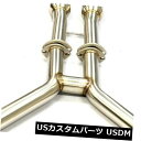 輸入マフラー 2009-19日産370Z Z34 3.7L V6のマキシマイザーパフォーマンスキャットバック排気 Maximizer Performance Catback Exhaust For 2009-19 Nissan 370Z Z34 3.7L V6