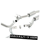 Borla 140673 Touring Cat-Back Exhaust System Fits 15-19 Chargerカテゴリ輸入マフラー状態新品メーカーDodge車種ChargerブランドBorla発送詳細送料一律 1000円（※北海道、沖縄、離島は省く）商品詳細輸入商品の為、英語表記となります。 Condition: New Brand: Borla Manufacturer Part Number: 140673 Country/Region of Manufacture: United States Interchange Part Number: 140673 NAFTA Criteria Code: B Other Part Number: 140673 Country of Origin: US Material: T-304 Stainless Steel CA Propostion 65: Yes Warranty: Unspecified Length Prop65 Toxicity: Known to cause reproductive harm & cancer Custom Bundle: No Exhaust Type: Single Fitment Type: Performance/Custom Tubing Diameter: 2.750 in. Modified Item: No UPC: 808422006736※以下の注意事項をご理解頂いた上で、ご入札下さい※■海外輸入品の為、NC,NRでお願い致します。■フィッテングや車検対応の有無については、基本的に画像と説明文よりお客様の方にてご判断をお願いしております。■USパーツは国内の純正パーツを取り外した後、接続コネクタが必ずしも一致するとは限らず、加工が必要な場合もございます。■輸入品につき、商品に小傷やスレなどがある場合がございます。■大型商品に関しましては、配送会社の規定により個人宅への配送が困難な場合がございます。その場合は、会社や倉庫、最寄りの営業所での受け取りをお願いする場合がございます。■大型商品に関しましては、輸入消費税が課税される場合もございます。その場合はお客様側で輸入業者へ輸入消費税のお支払いのご負担をお願いする場合がございます。■取付並びにサポートは行なっておりません。また作業時間や難易度は個々の技量に左右されますのでお答え出来かねます。■取扱い説明書などは基本的に同封されておりません。■商品説明文中に英語にて”保障”に関する記載があっても適応はされませんので、ご理解ください。■商品の発送前に事前に念入りな検品を行っておりますが、運送状況による破損等がある場合がございますので、商品到着次第、速やかに商品の確認をお願いします。■到着より7日以内のみ保証対象とします。ただし、取り付け後は、保証対象外となります。■商品の配送方法や日時の指定頂けません。■お届けまでには、2〜3週間程頂いております。ただし、通関処理や天候次第で多少遅れが発生する場合もあります。■商品落札後のお客様のご都合によるキャンセルはお断りしておりますが、落札金額の30％の手数料をいただいた場合のみお受けする場合があります。■他にもUSパーツを多数出品させて頂いておりますので、ご覧頂けたらと思います。■USパーツの輸入代行も行っておりますので、ショップに掲載されていない商品でもお探しする事が可能です!!お気軽にお問い合わせ下さい。&nbsp;