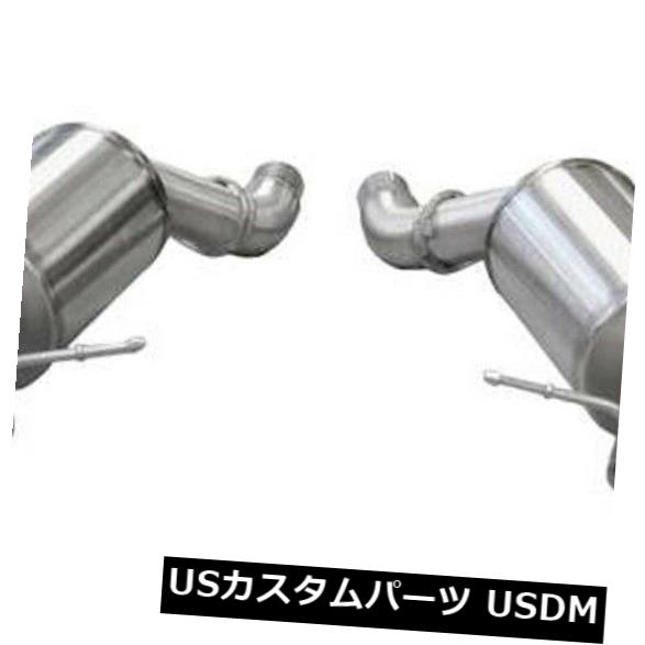 輸入マフラー 05-10 BMW M5 E60スポーツサウンド用CORSA 3.0 