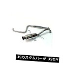 輸入マフラー OBXキャットバック排気は00-01日産マキシマVQ30DEに適合 OBX Catback Exhaust Fits For 00-01 Nissan Maxima VQ30DE(2)