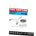 輸入マフラー Borla 15-17 Mustang EcoBoost 2.3L EC-TYPE承認済みCatBackエキゾースト1014039BC Borla...
