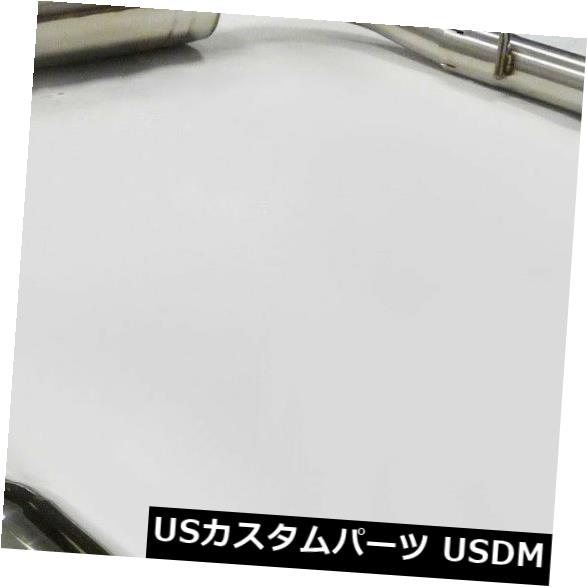 輸入マフラー マキシマイザーカタログ 2013年から2016年のダッジダーツ1.4Lターボ排気 Maximizer Cat. Back Exhaust For 2013 to 2016 Dodge Dart 1.4L Turbocharged